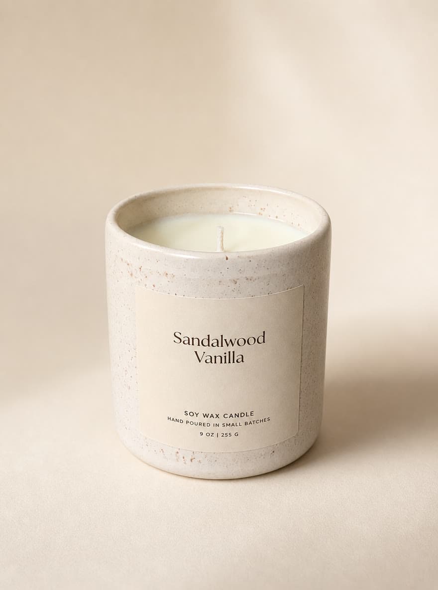 Generated: Candle