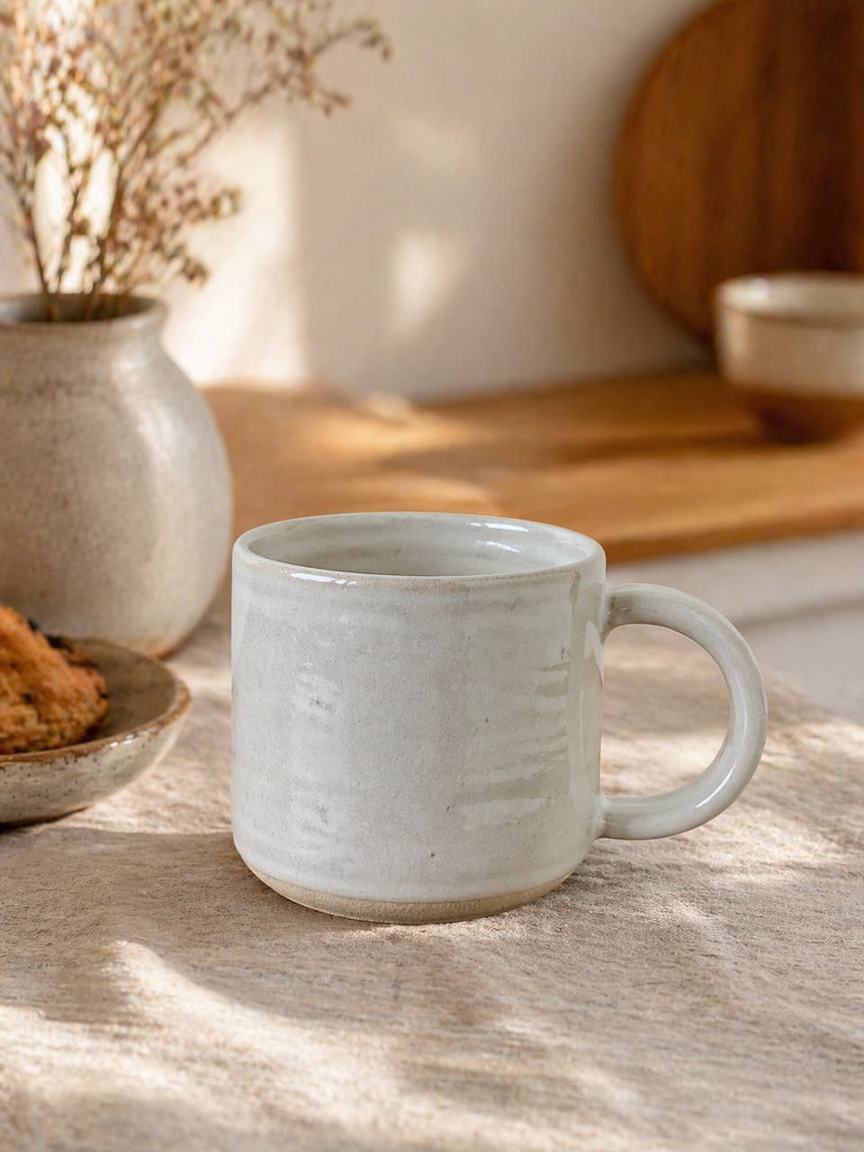 Generated: Mug / Pottery