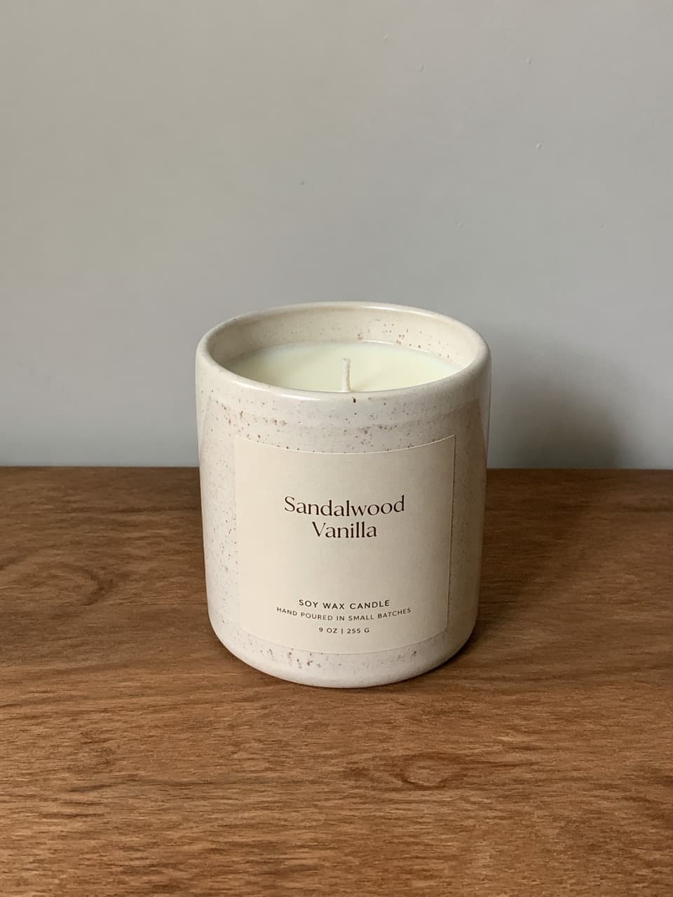 Original: Candle
